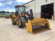 2020 John Deere 524L