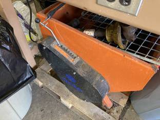 2000 Epoke Salt Spreader