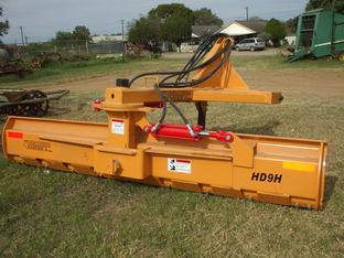 2024 Custom Built HD9H