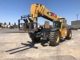 2011 Caterpillar TL1255