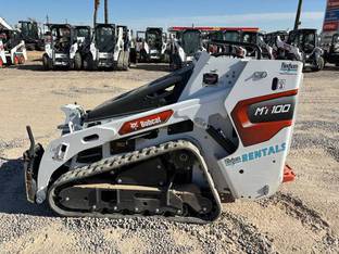 2024 Bobcat MT100