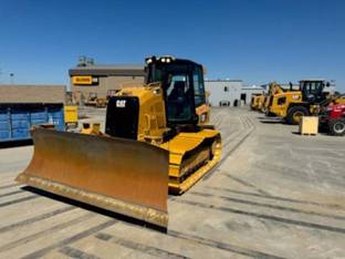 2018 Caterpillar D5K2 LGP