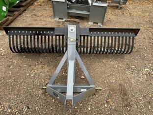 2022 Misc BRUSH CHIEF  5106  6' LANDSCAPE RAKE