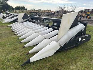 2011 Harvestec 5212C