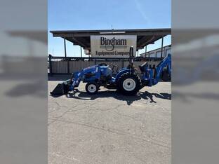 New Holland WORKMASTER 35