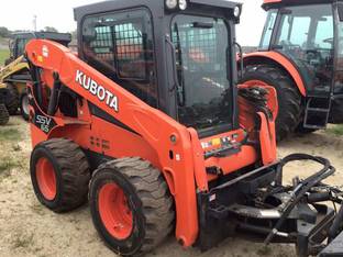 2019 Kubota SSV65