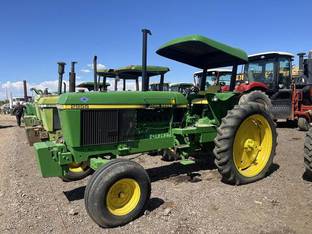 1990 John Deere 2955