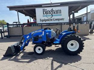 New Holland WORKMASTER 40