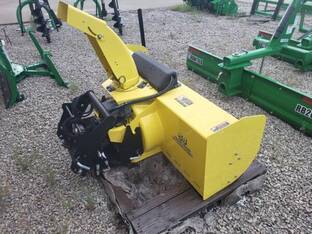 2022 John Deere 54 IN. SNOW BLOWER
