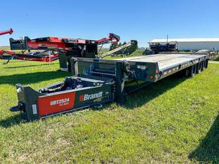 2026 Brandt TAG TRAILER