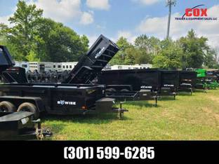 2025 BWISE MAJOR IN STOCK SALE ON BWISE TRAILERS