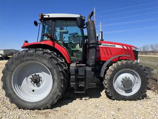 2016 Massey-Ferguson 7726