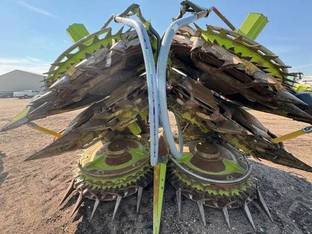 2021 Claas Orbis 900