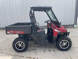 2013 Polaris RANGER XP