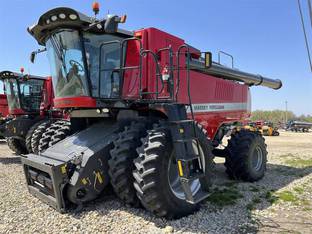 2018 Massey-Ferguson 9545