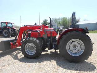 2023 Massey-Ferguson 4709