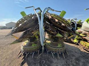 2021 Claas Orbis 900