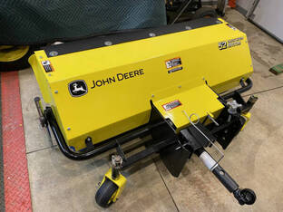 2022 John Deere 52 IN. BROOMS