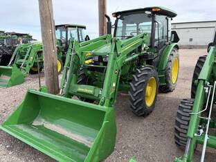 2023 John Deere 5060E