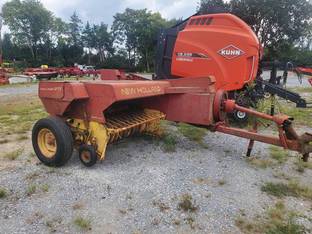 New Holland HAYLINER 273
