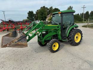 2007 John Deere 4520