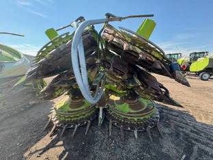 2022 Claas Orbis 900