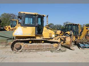 2008 Komatsu D51PX-22
