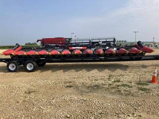 2019 Geringhoff NS1230F