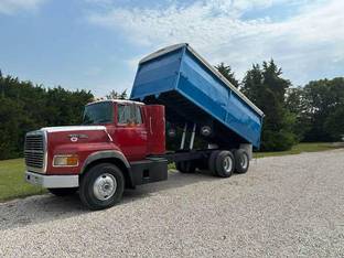 1990 Ford LTA9000