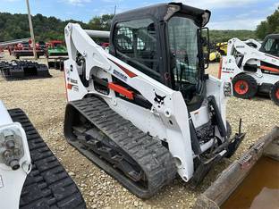 2021 Bobcat T770