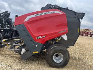 2024 Massey-Ferguson RB.156