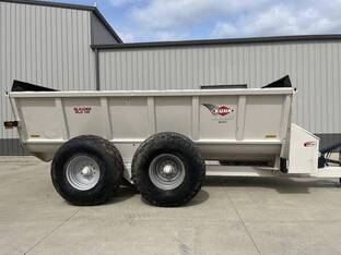 2018 Kuhn Knight SLC141