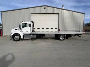 2014 Kenworth T370