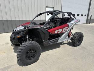 2024 can-am MAVERICK X3 RS TURBO