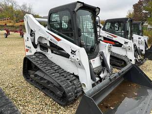 2021 Bobcat T770