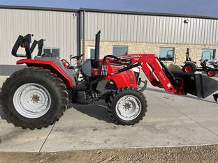 2015 Massey-Ferguson 4608