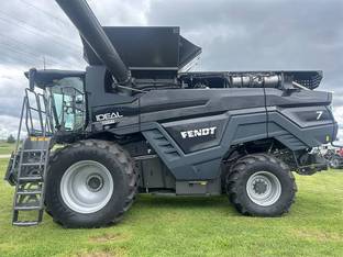 2024 Fendt IDEAL 7