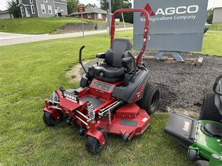 2022 Ferris ISX2200BVE2861SS