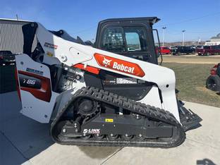 2023 Bobcat T86