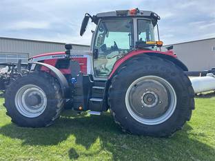 2024 Massey-Ferguson 7S.165