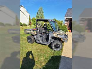 2016 can-am DEFENDER HD8
