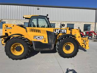 2019 JCB 560-80 AGRI SUPER