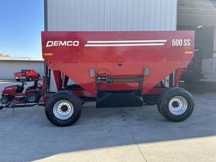 2022 Demco 500SS