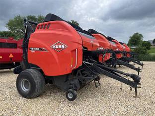 2021 Kuhn VB560