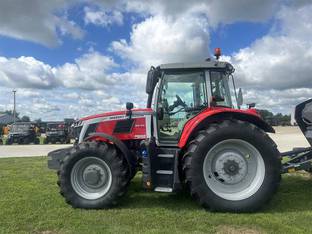 2024 Massey-Ferguson 6S.165