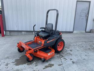 2021 Kubota Z125S