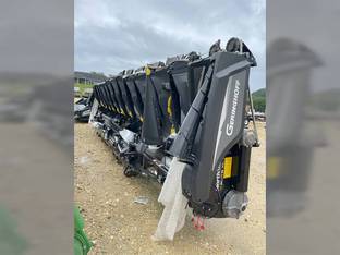 2024 Geringhoff NS1230F