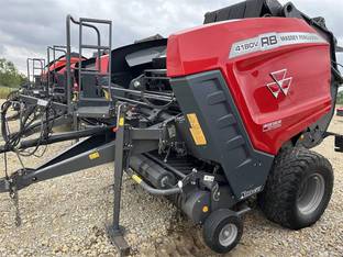 2021 Massey-Ferguson 4180V