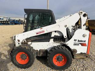 2014 Bobcat S750
