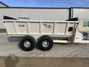 2019 Kuhn Knight SLC126